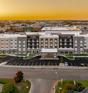 Fairfield Inn & Suites Dayton-Beavercree