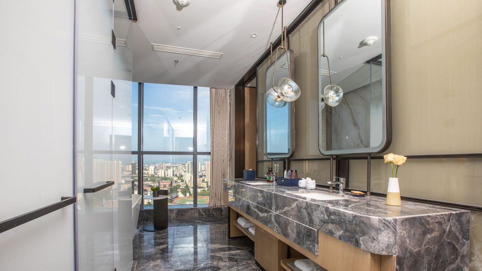 Crowne Plaza Huaihua Room