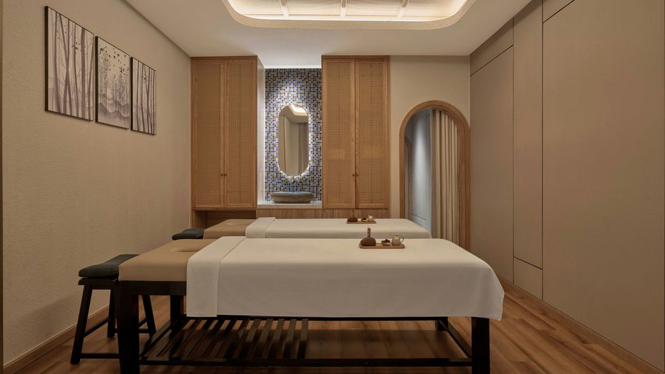 Sheraton Hanoi West Spa