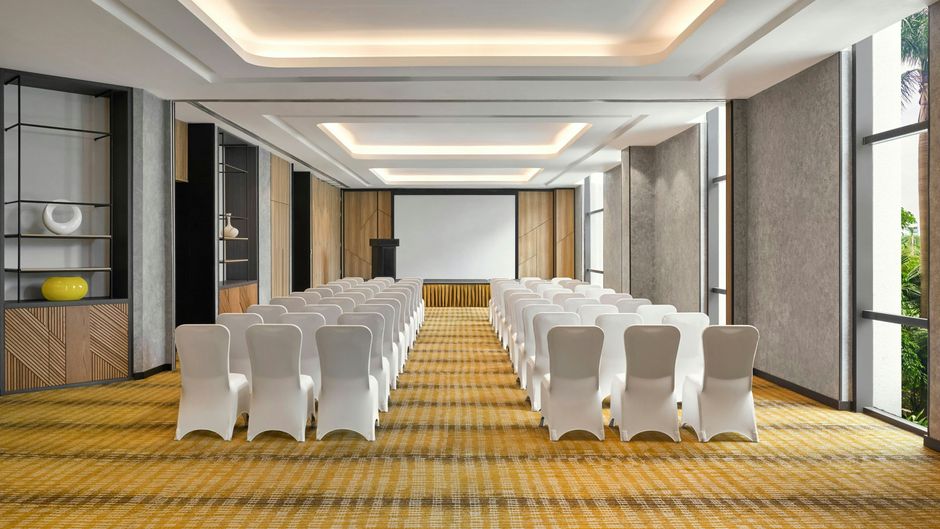 Sheraton Hanoi West Meeting