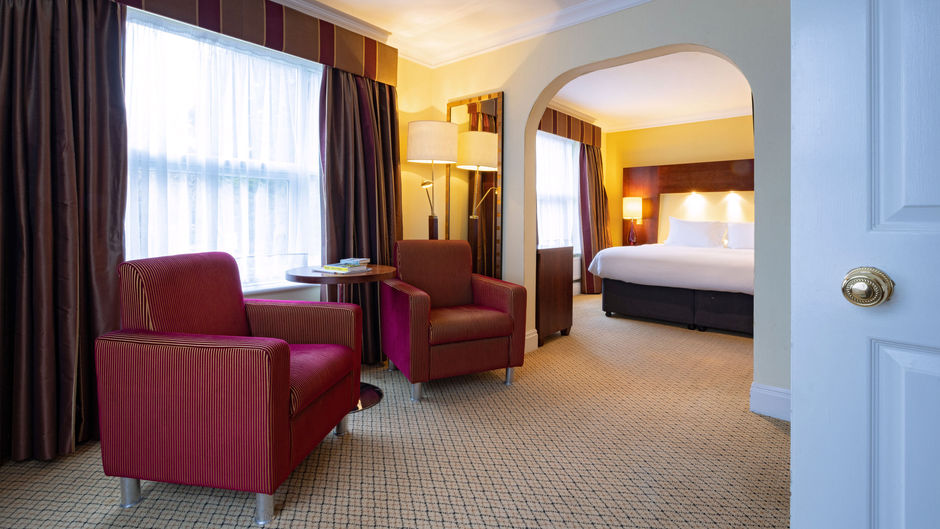 Avisford Park Hotel Suite
