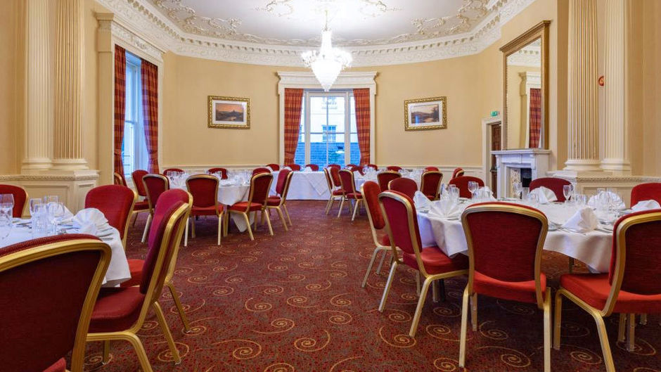Avisford Park Hotel Meeting