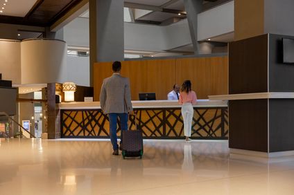 Crowne Plaza Hotel San Jose Corobici