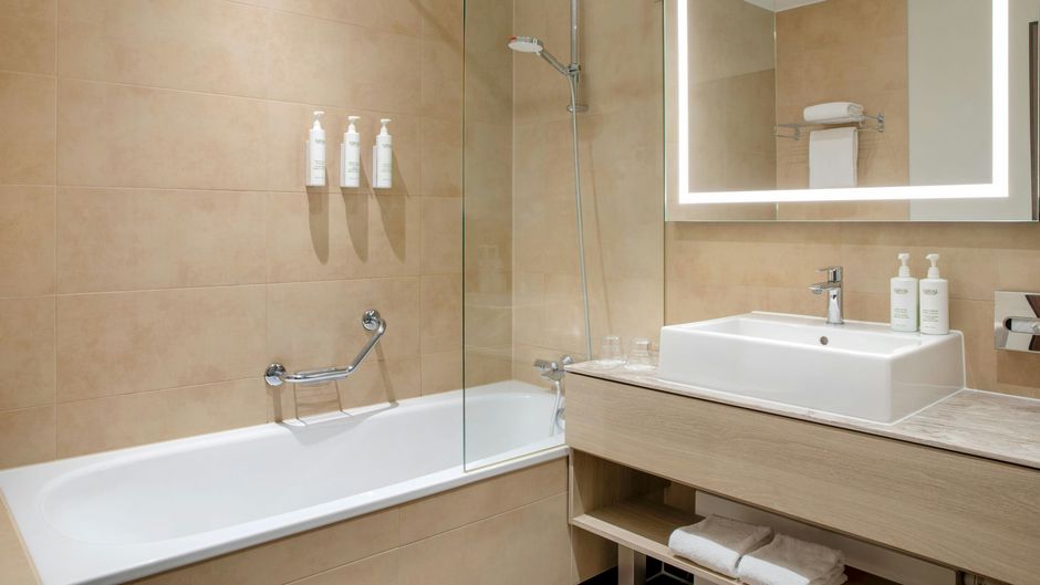 Courtyard by Marriott Bremen Room