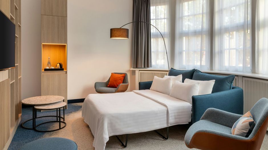 Courtyard by Marriott Bremen Suite