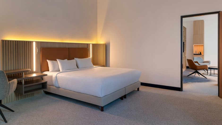 Courtyard by Marriott Bremen Room
