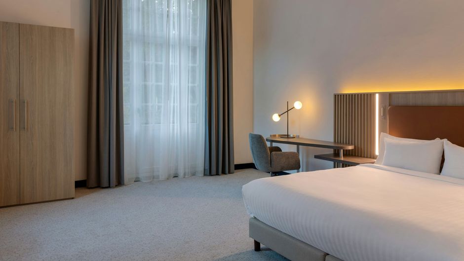 Courtyard by Marriott Bremen Suite