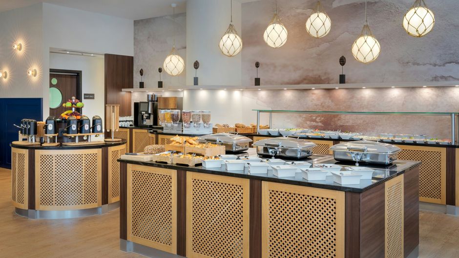 Courtyard by Marriott Bremen Restaurant
