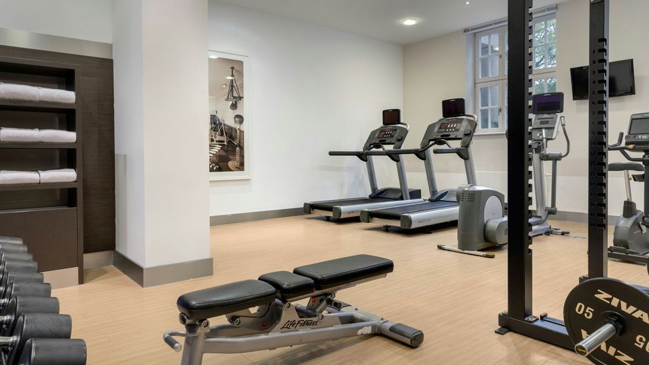 Courtyard by Marriott Bremen Health Club