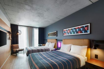 Moxy Ottawa Downtown