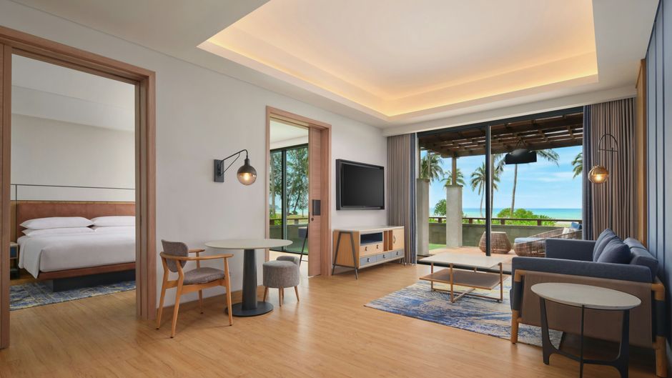 Four Points by Sheraton Bintan Lagoi Bay Suite