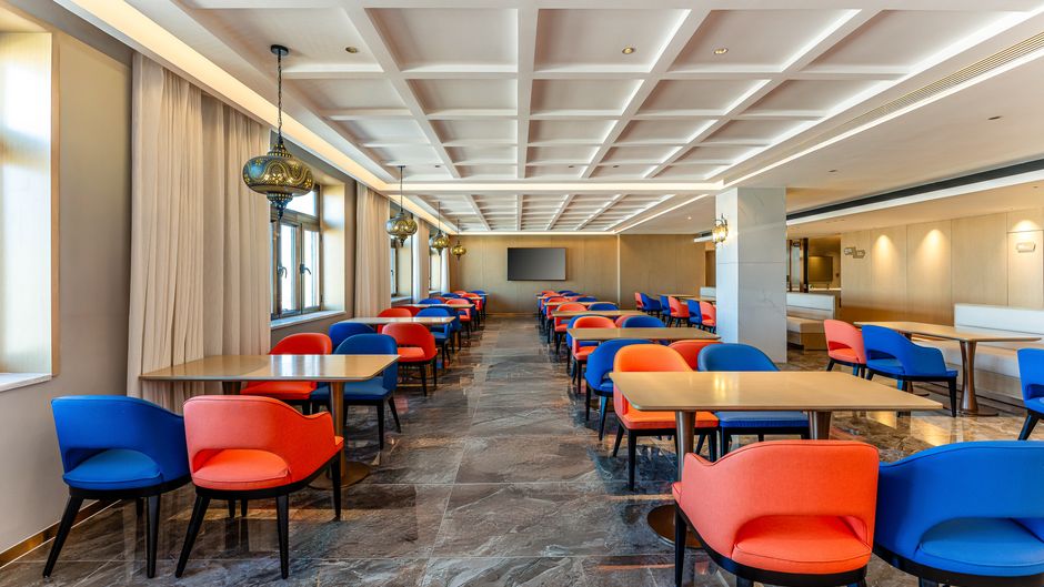 Holiday Inn Exp Kashgar Downtown Restaurant