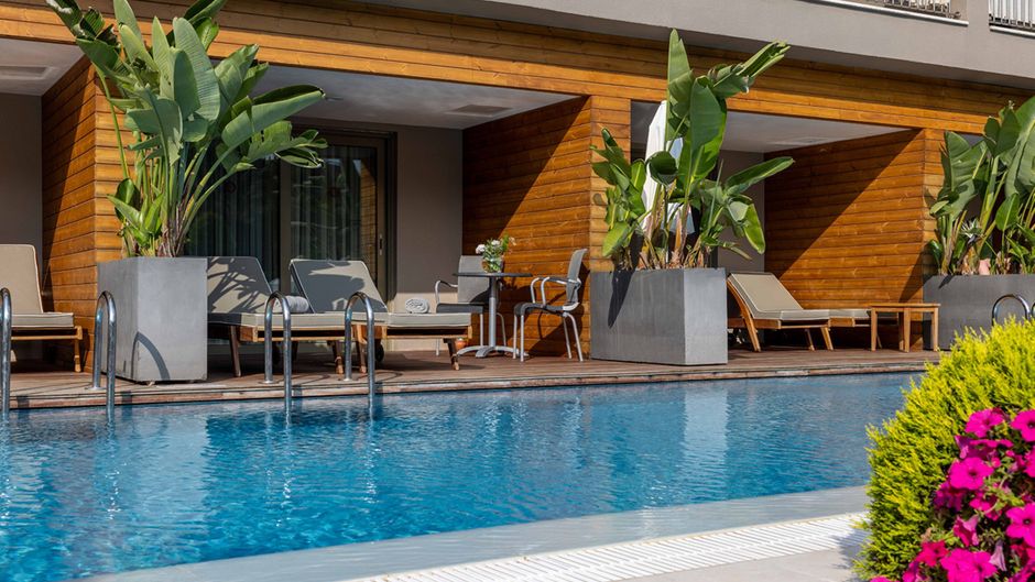 Barut Hotels Hemera Resort & Spa Exterior