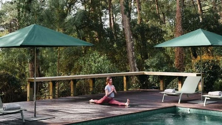 70 Hectares et L Ocean Health Club