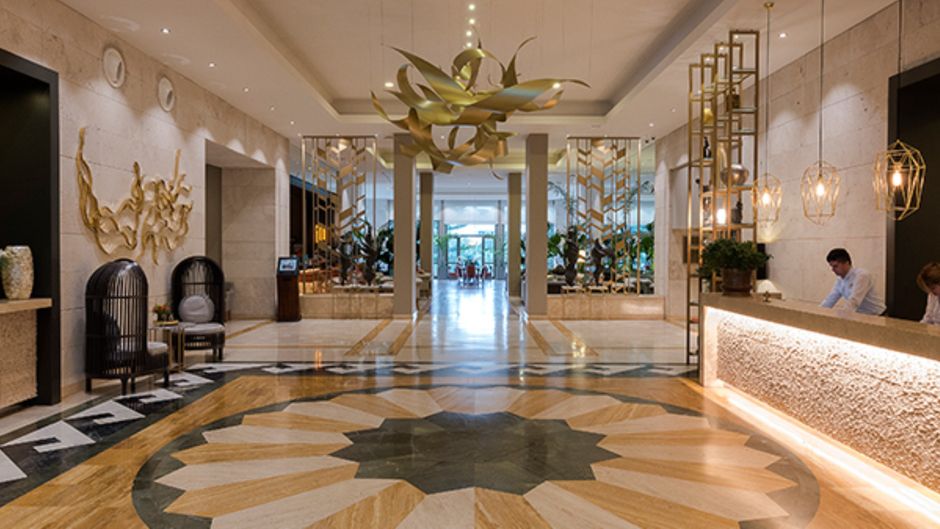 Barut Hotels Hemera Resort & Spa Lobby