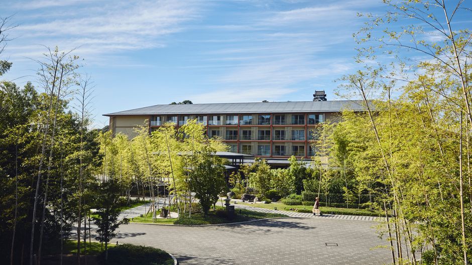 Hotel Indigo Inuyama Exterior