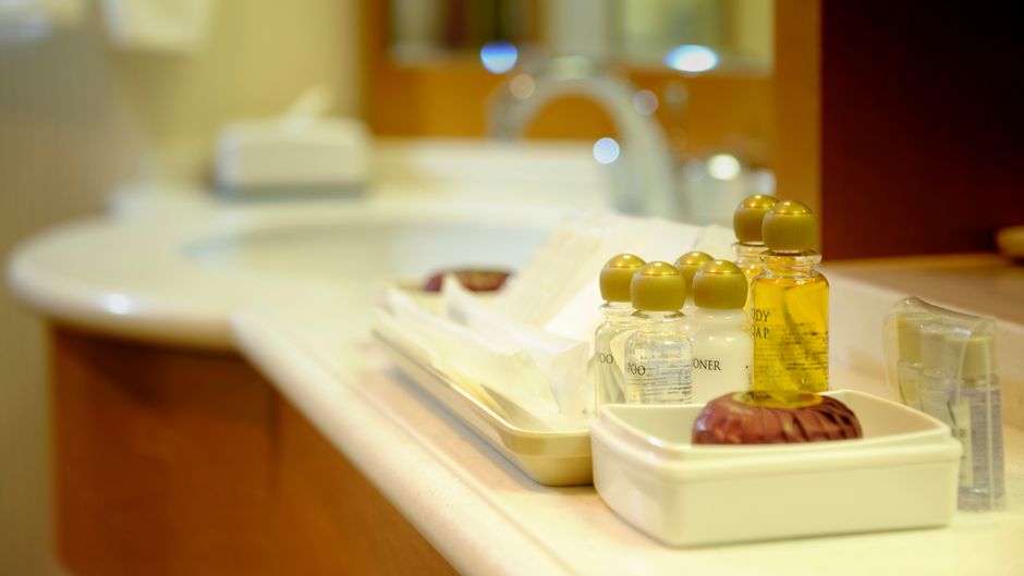 Hotel Okura Niigata Suite