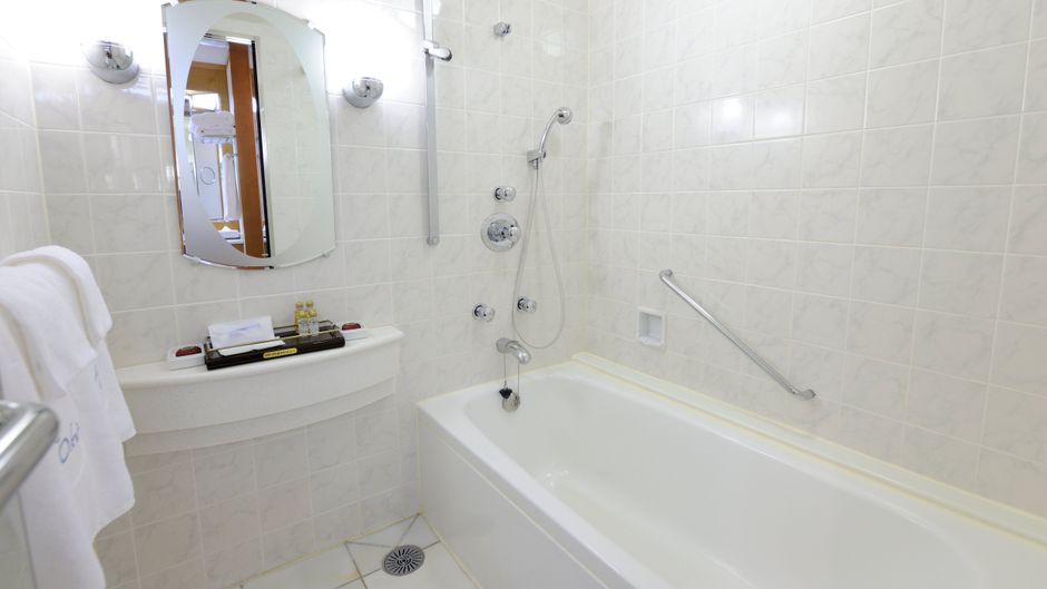 Hotel Okura Niigata Suite
