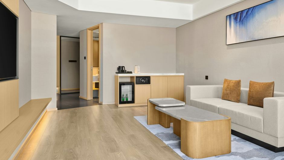 Fairfield by Marriott Dalian Ji Room