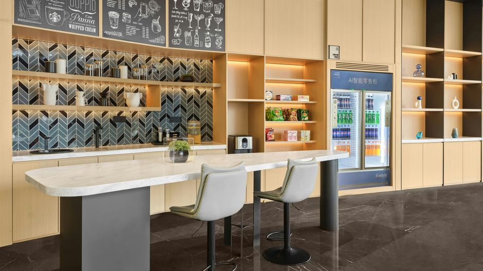 Fairfield by Marriott Dalian Ji Other