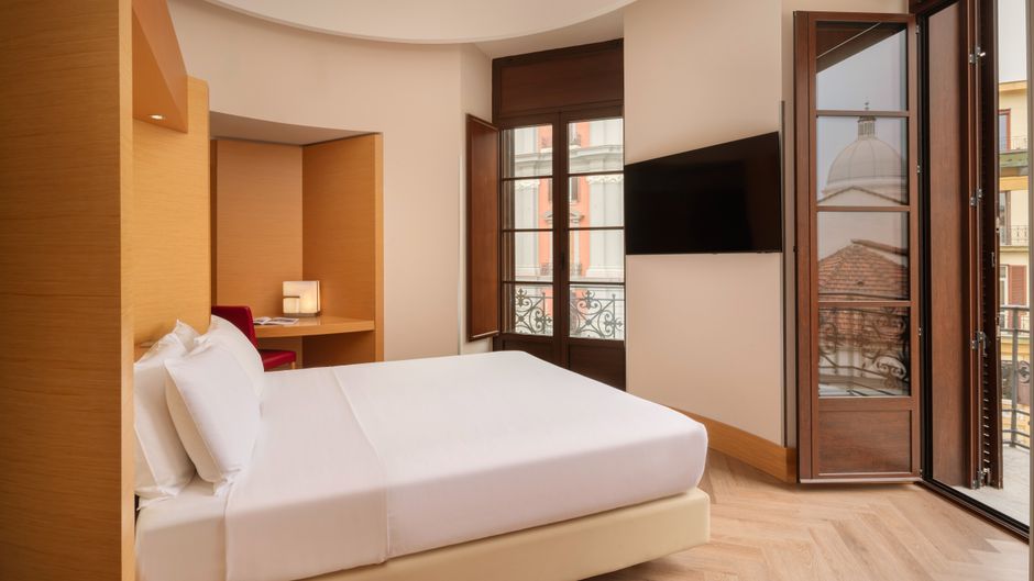 UNAHOTELS Napoli Suite