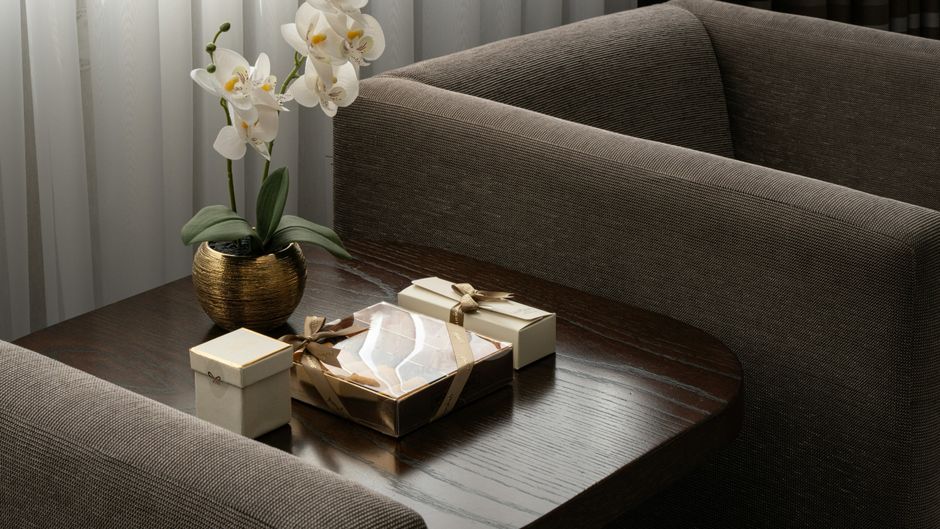 Jumeirah Lowndes Hotel Suite