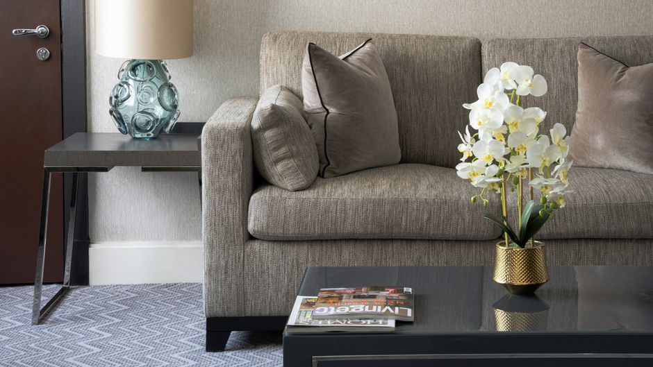 Jumeirah Lowndes Hotel Suite