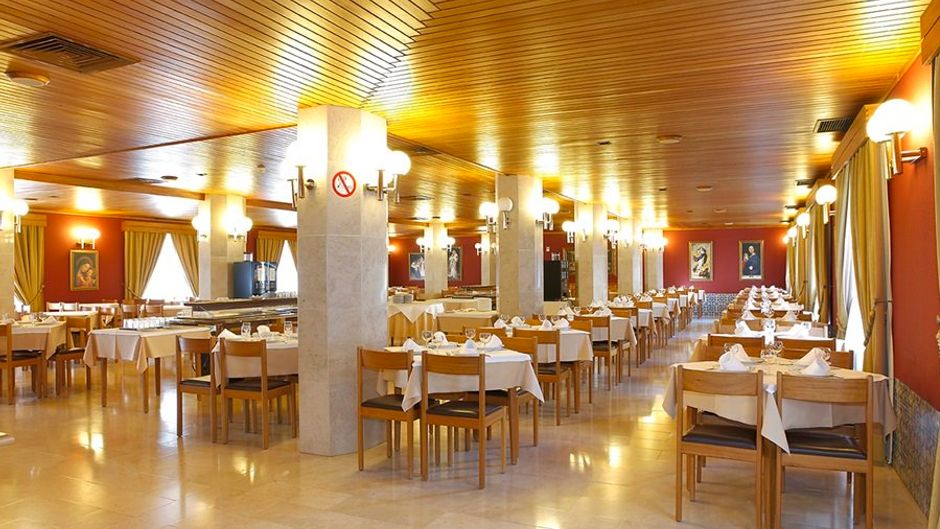 Domus Pacis Fatima Hotel Restaurant