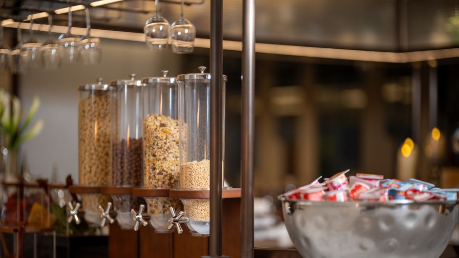 Holiday Inn Yiwu Center Restaurant