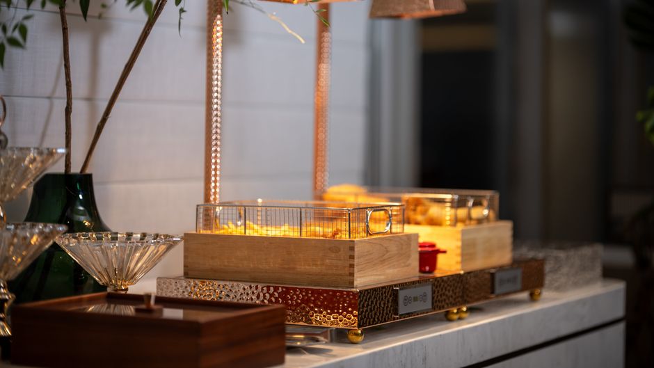 Holiday Inn Yiwu Center Restaurant