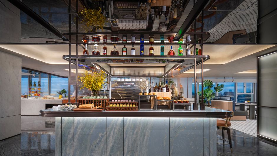 Holiday Inn Yiwu Center Restaurant