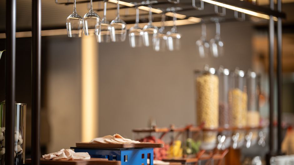 Holiday Inn Yiwu Center Restaurant