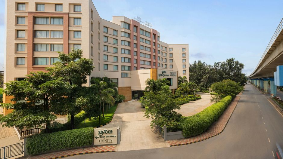 Trinity Whitefield Bengaluru Exterior