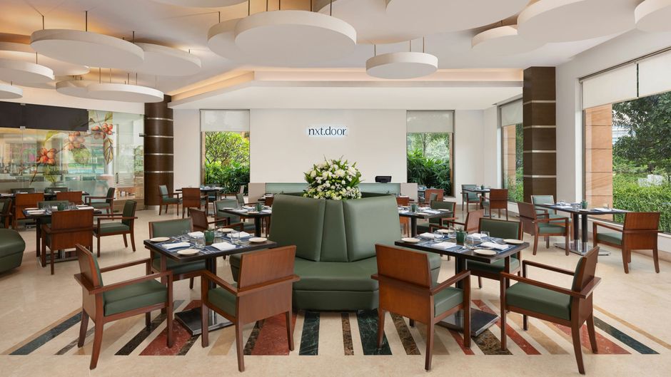 Trinity Whitefield Bengaluru Restaurant