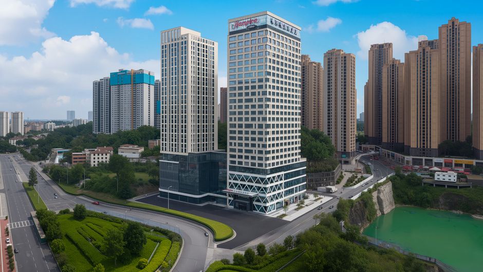 Hampton Guiyang Century City Exterior