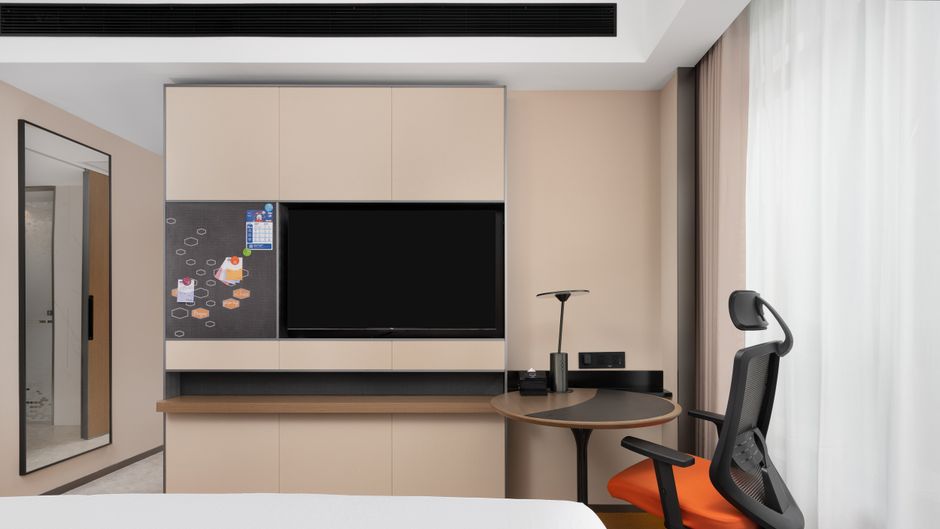 Hampton Guiyang Century City Room
