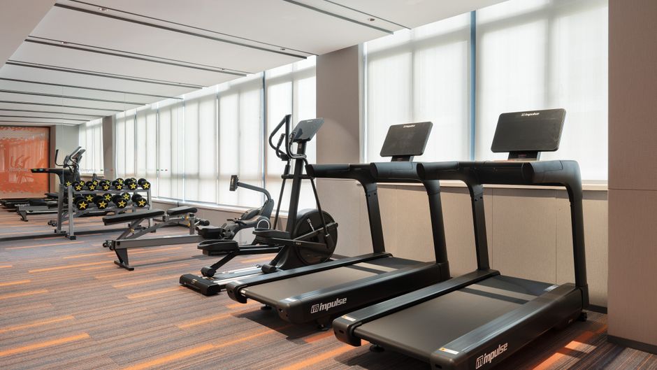 Hampton Guiyang Century City Recreation