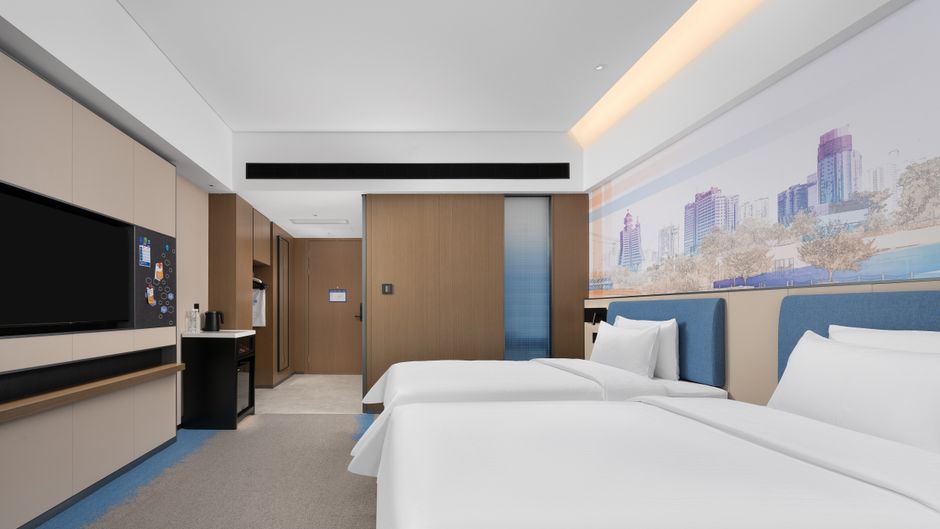 Hampton Guiyang Century City Room