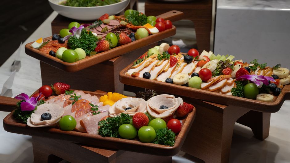 Hampton Guiyang Century City Restaurant