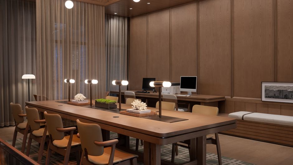 Hampton Changchun Jingyue Lobby