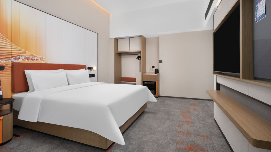 Hampton Changchun Jingyue Room