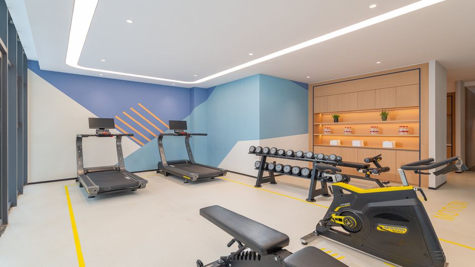 Holiday Inn Exp Kunming Yiliang Center Health Club