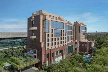 Sheraton New Delhi Hotel