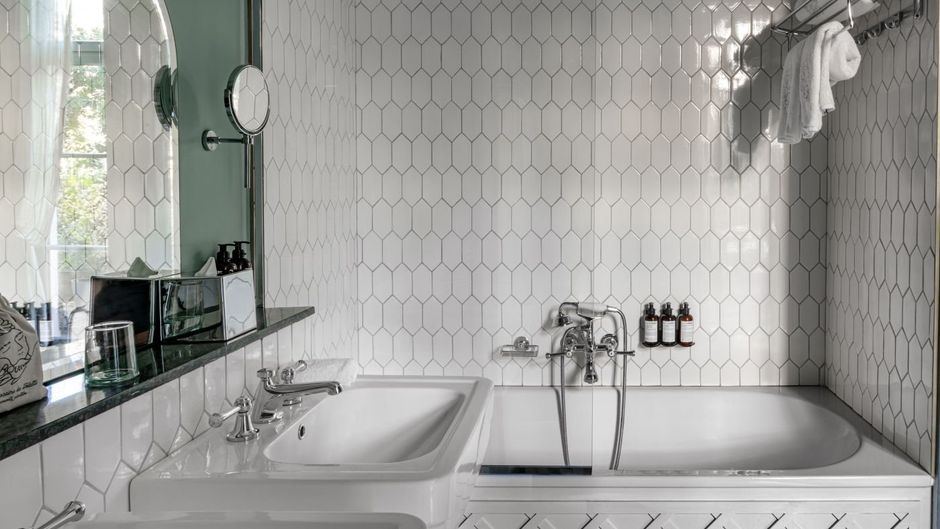 Hotel des Grands Boulevards Suite