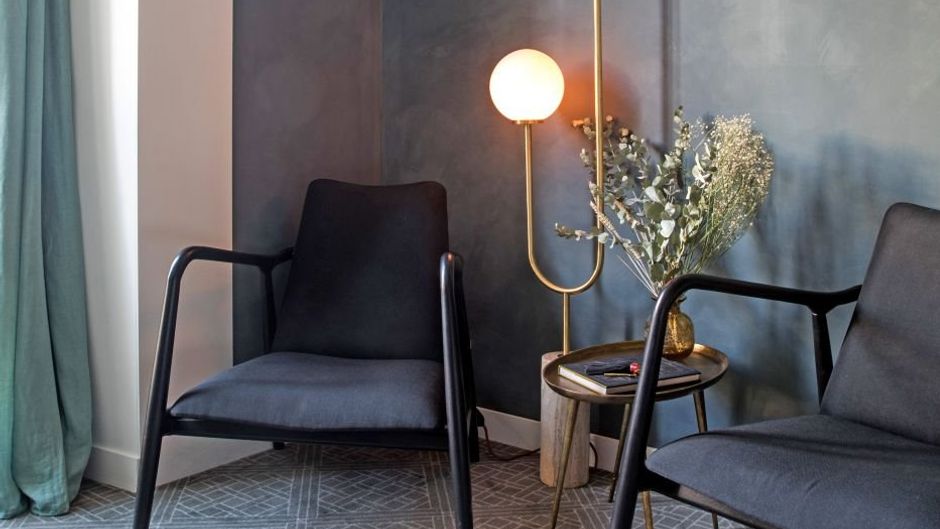 Hotel des Grands Boulevards Suite