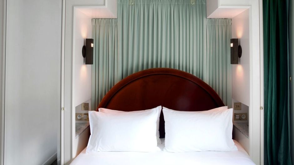 Hotel des Grands Boulevards Room