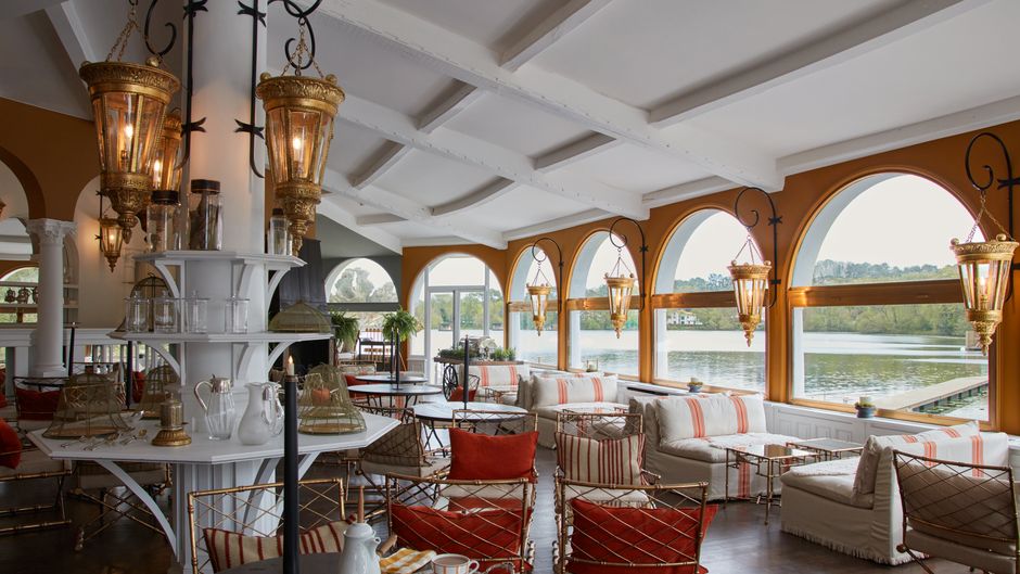 Hotel Chateau de Brindos Restaurant