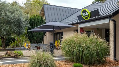 B&B Hotel Niort Sud Venise Verte