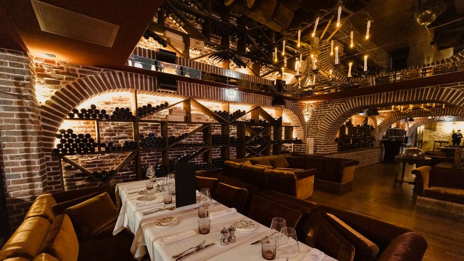 Maison Maubreuil Restaurant