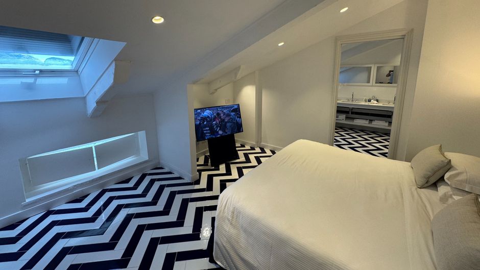 Aminta Grand Hotel Room